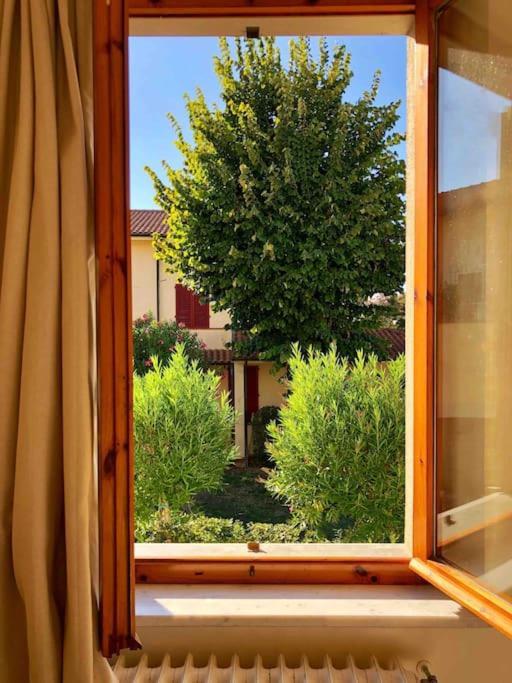 Ferienwohnung Casa La Lilla Cascina Exterior foto