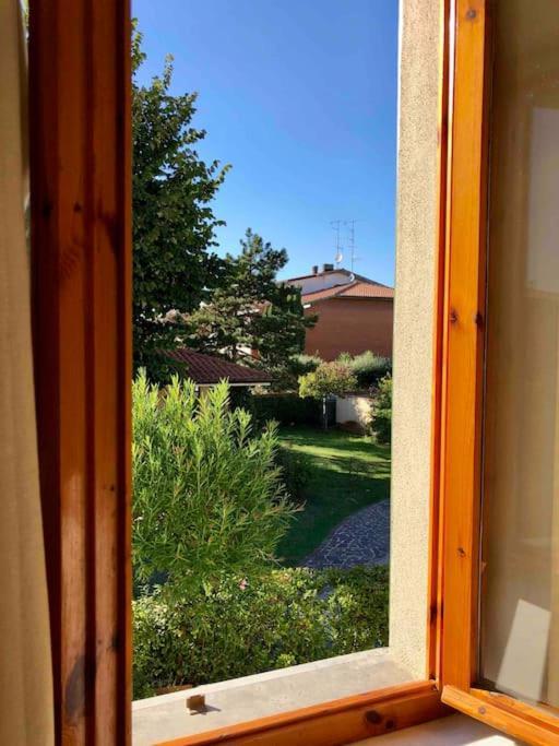 Ferienwohnung Casa La Lilla Cascina Exterior foto